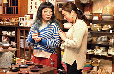 葵と睦 時々ミンカ02