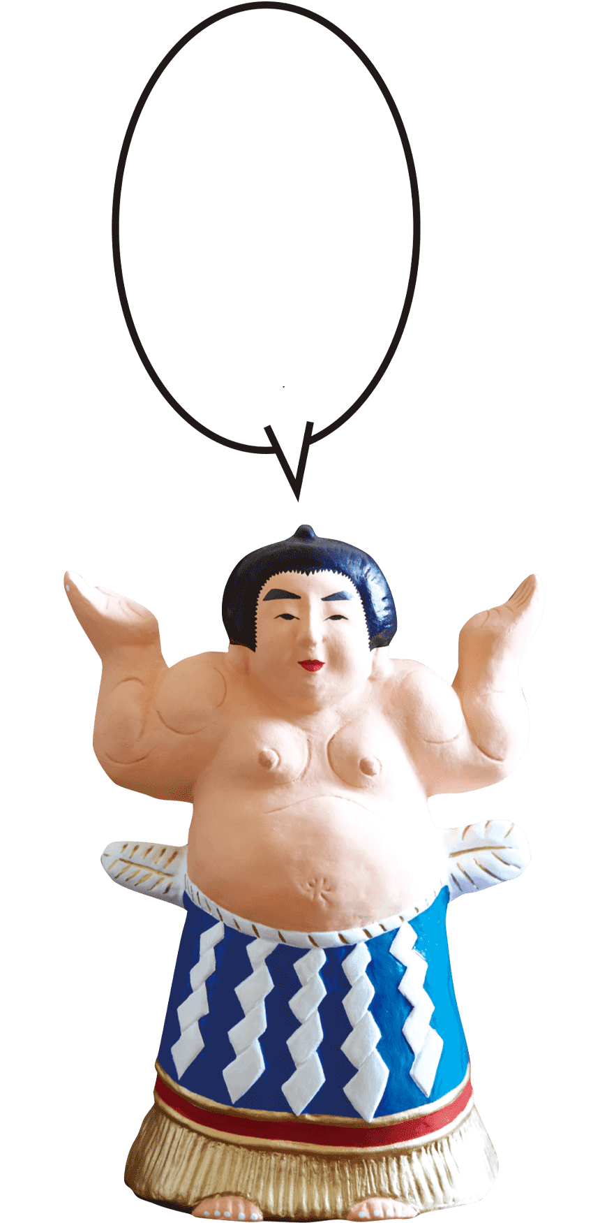 欲しば、買え。要らねば、買うな。