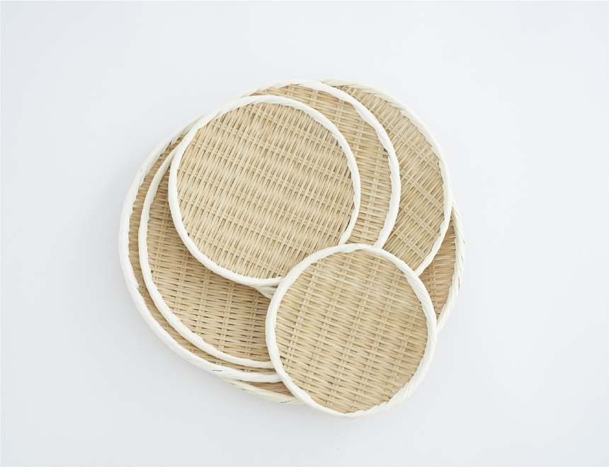 特上　丸盆ザル